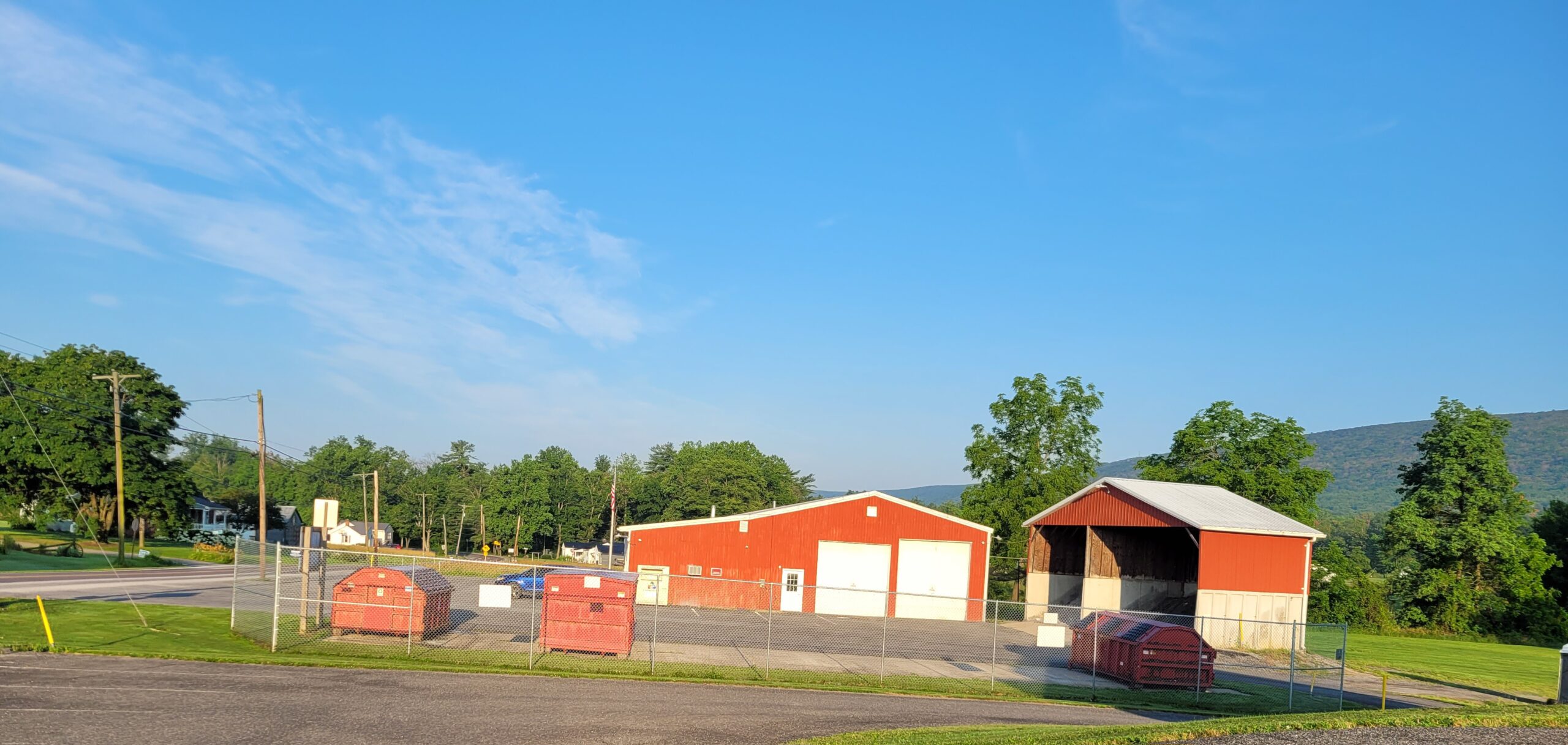 Brady Township Recycling